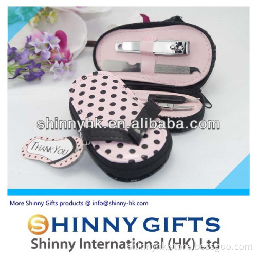 wedding gift items Flip Flop Manicure Set